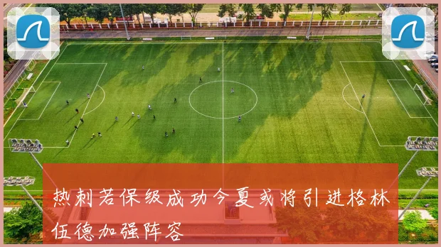 热刺若保级成功今夏或将引进格林伍德加强阵容